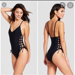 Xhilaration one piece